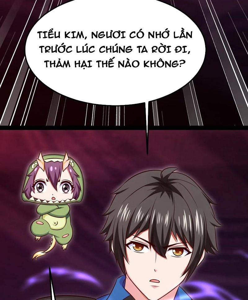 Ma Thú Kiếm Thánh Dị Giới Tung Hoành 313 trang 53