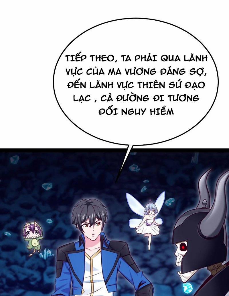 Ma Thú Kiếm Thánh Dị Giới Tung Hoành 314 trang 12