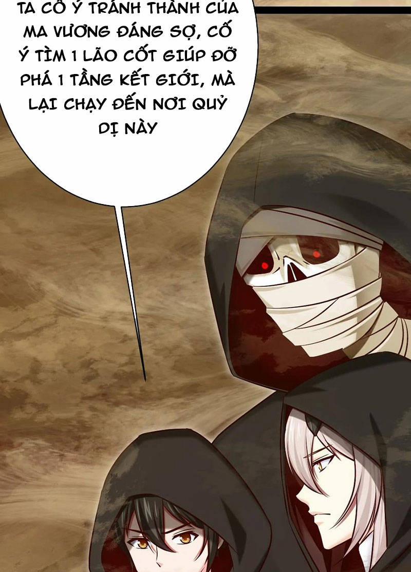 Ma Thú Kiếm Thánh Dị Giới Tung Hoành 314 trang 29