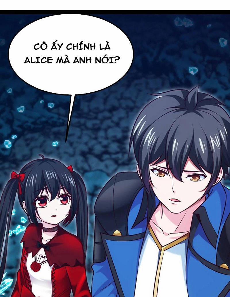 Ma Thú Kiếm Thánh Dị Giới Tung Hoành 314 trang 3