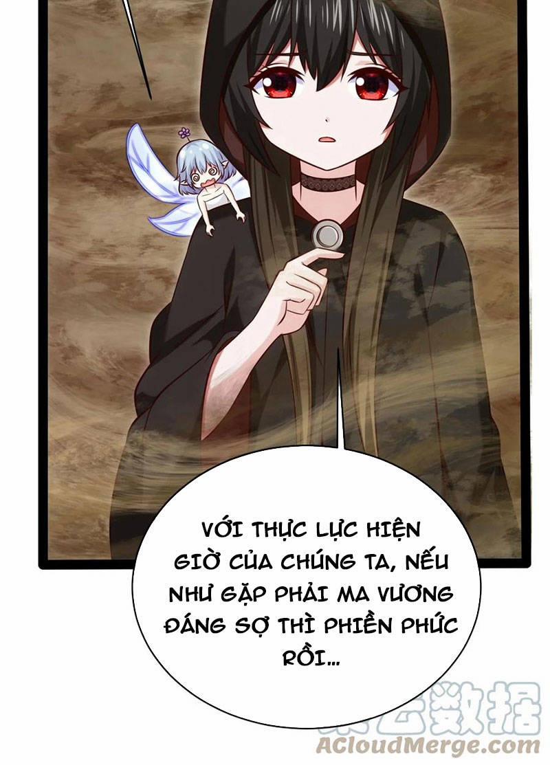 Ma Thú Kiếm Thánh Dị Giới Tung Hoành 314 trang 35