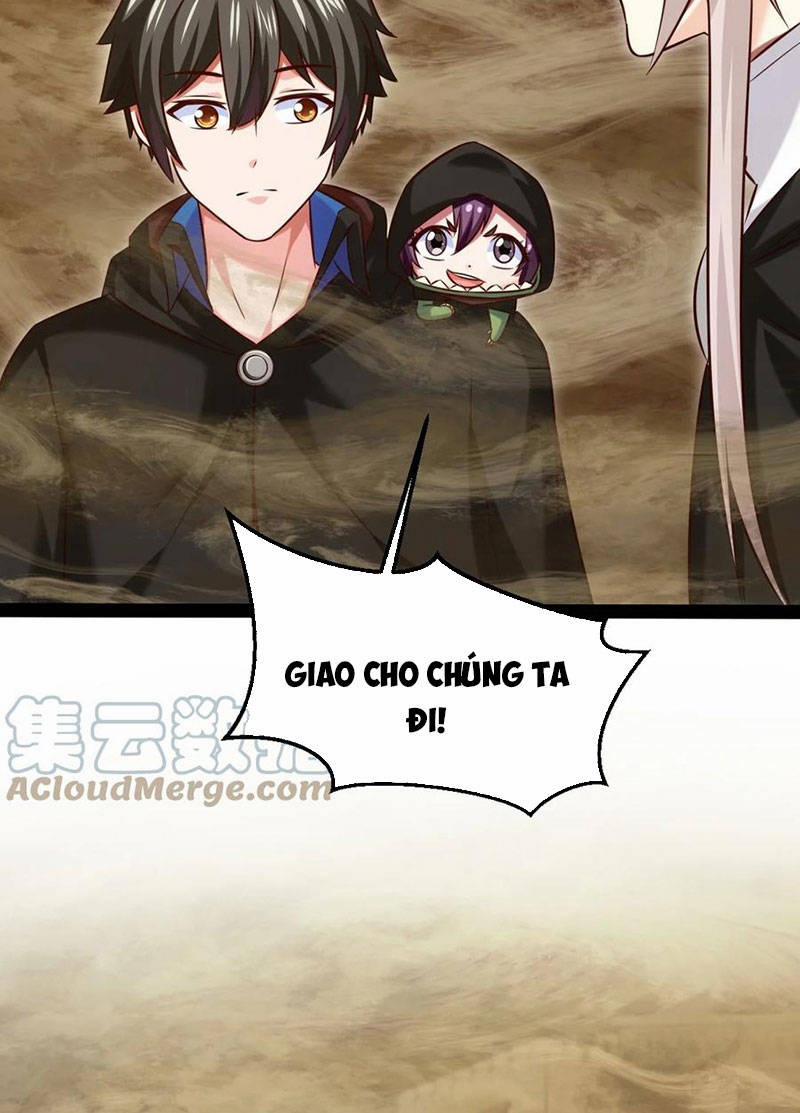 Ma Thú Kiếm Thánh Dị Giới Tung Hoành 314 trang 39