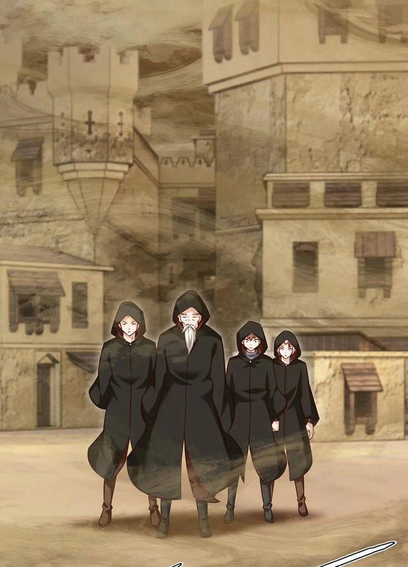 Ma Thú Kiếm Thánh Dị Giới Tung Hoành 314 trang 40