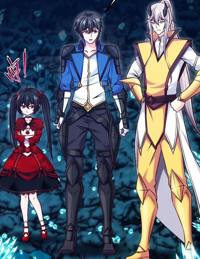 Ma Thú Kiếm Thánh Dị Giới Tung Hoành 314 trang 5