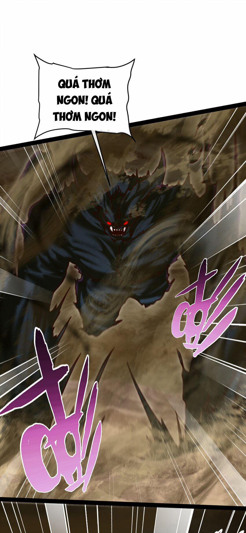 Ma Thú Kiếm Thánh Dị Giới Tung Hoành 315 trang 14