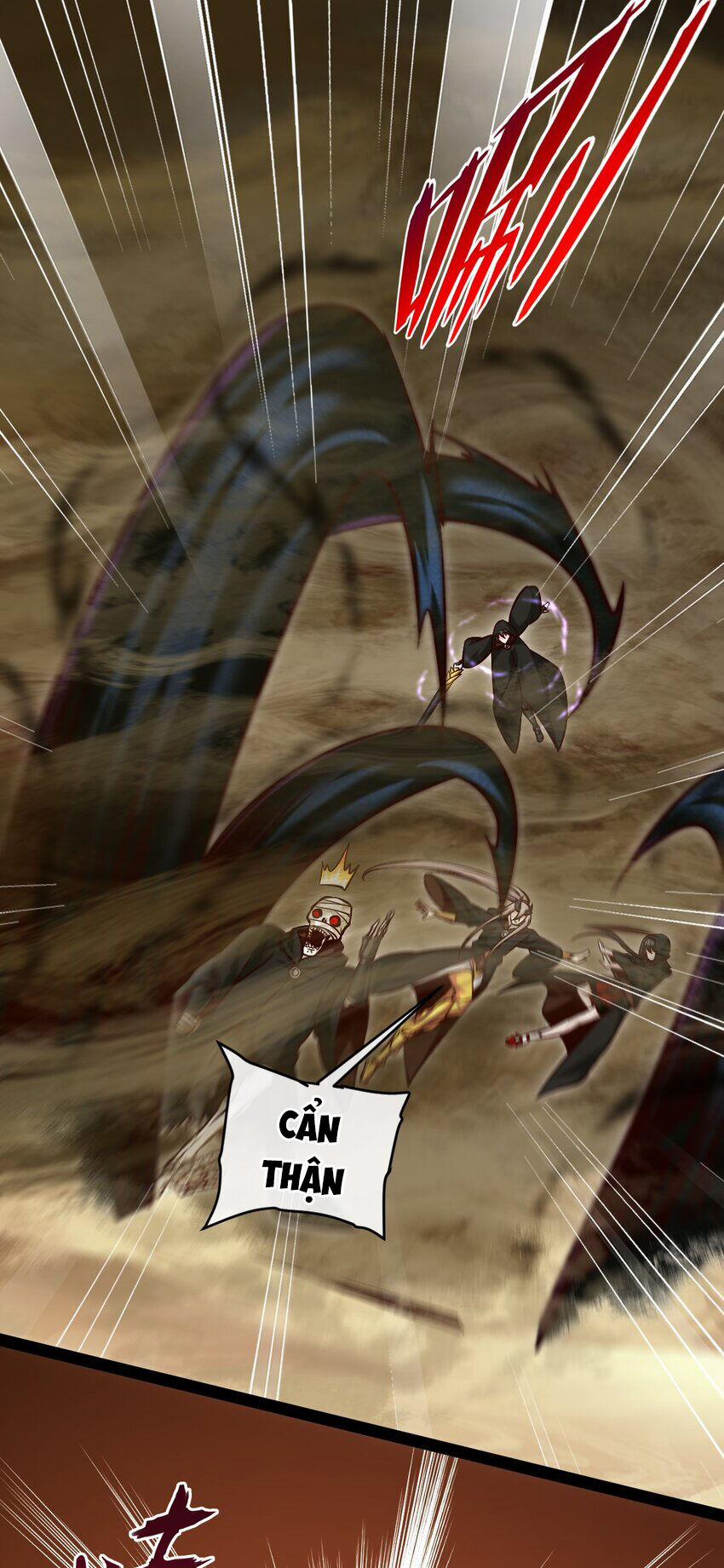 Ma Thú Kiếm Thánh Dị Giới Tung Hoành 315 trang 15