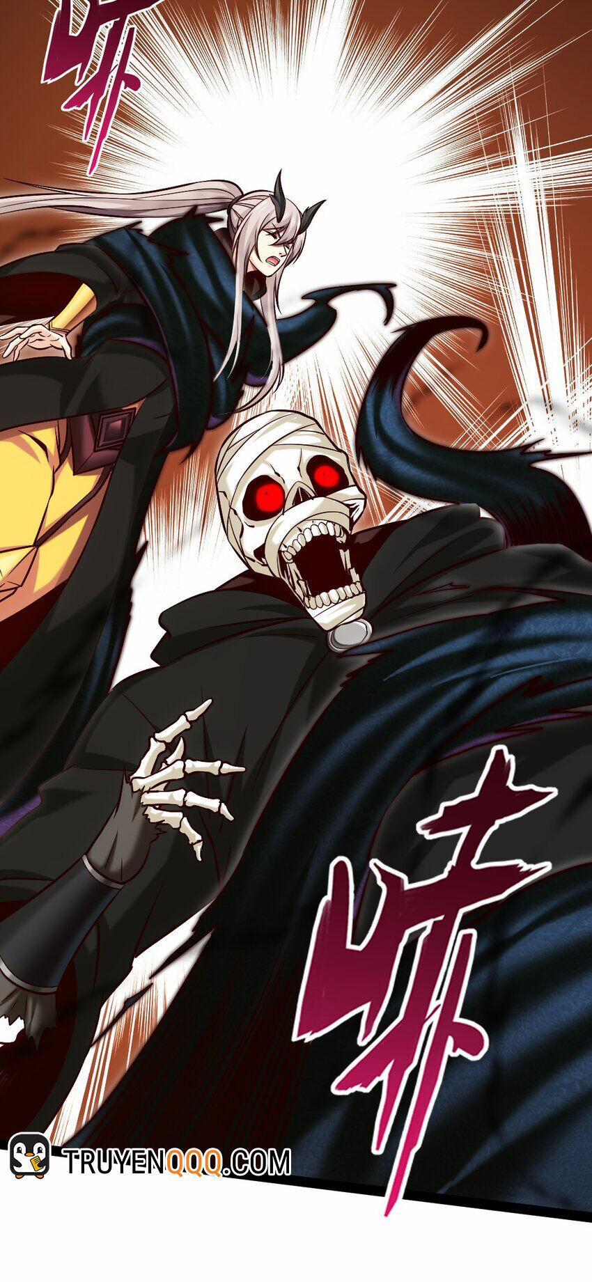 Ma Thú Kiếm Thánh Dị Giới Tung Hoành 315 trang 16