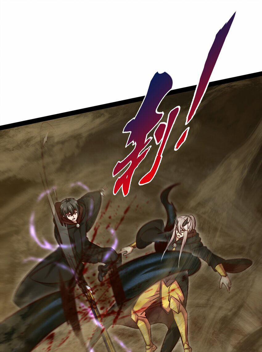 Ma Thú Kiếm Thánh Dị Giới Tung Hoành 315 trang 18