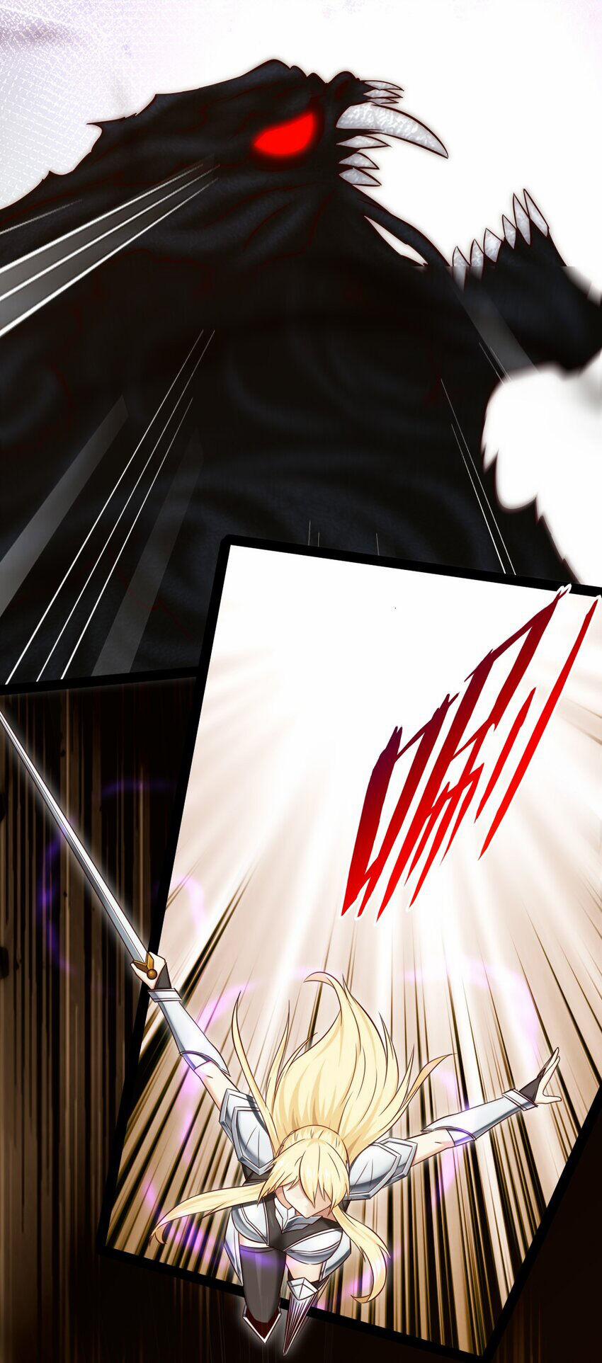 Ma Thú Kiếm Thánh Dị Giới Tung Hoành 315 trang 22