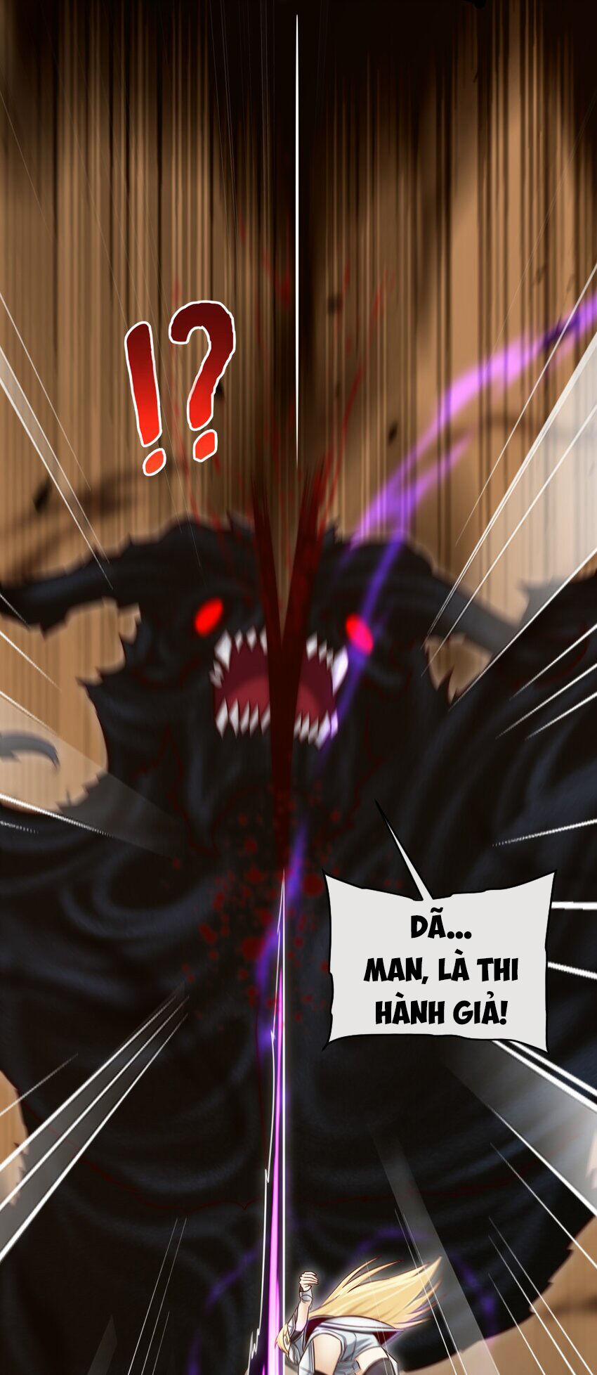 Ma Thú Kiếm Thánh Dị Giới Tung Hoành 315 trang 23