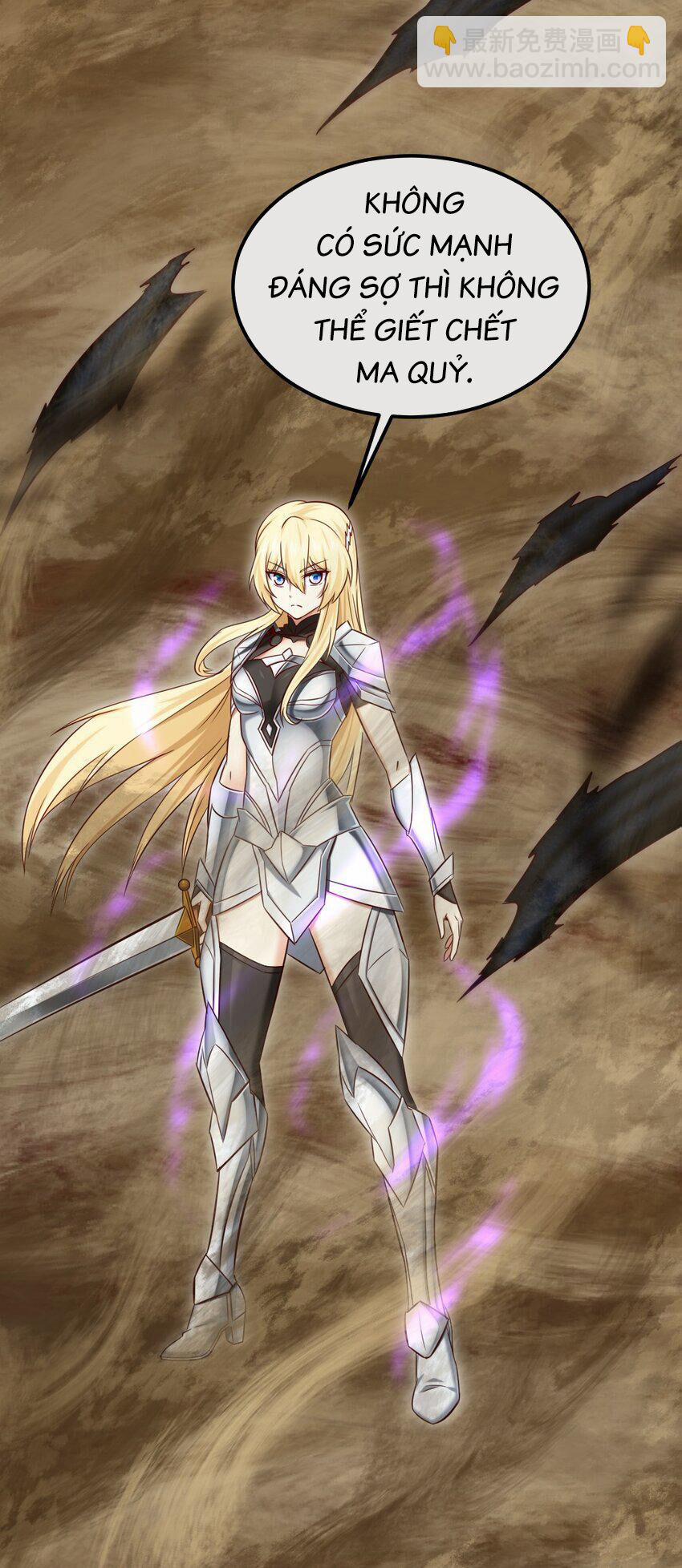 Ma Thú Kiếm Thánh Dị Giới Tung Hoành 315 trang 26
