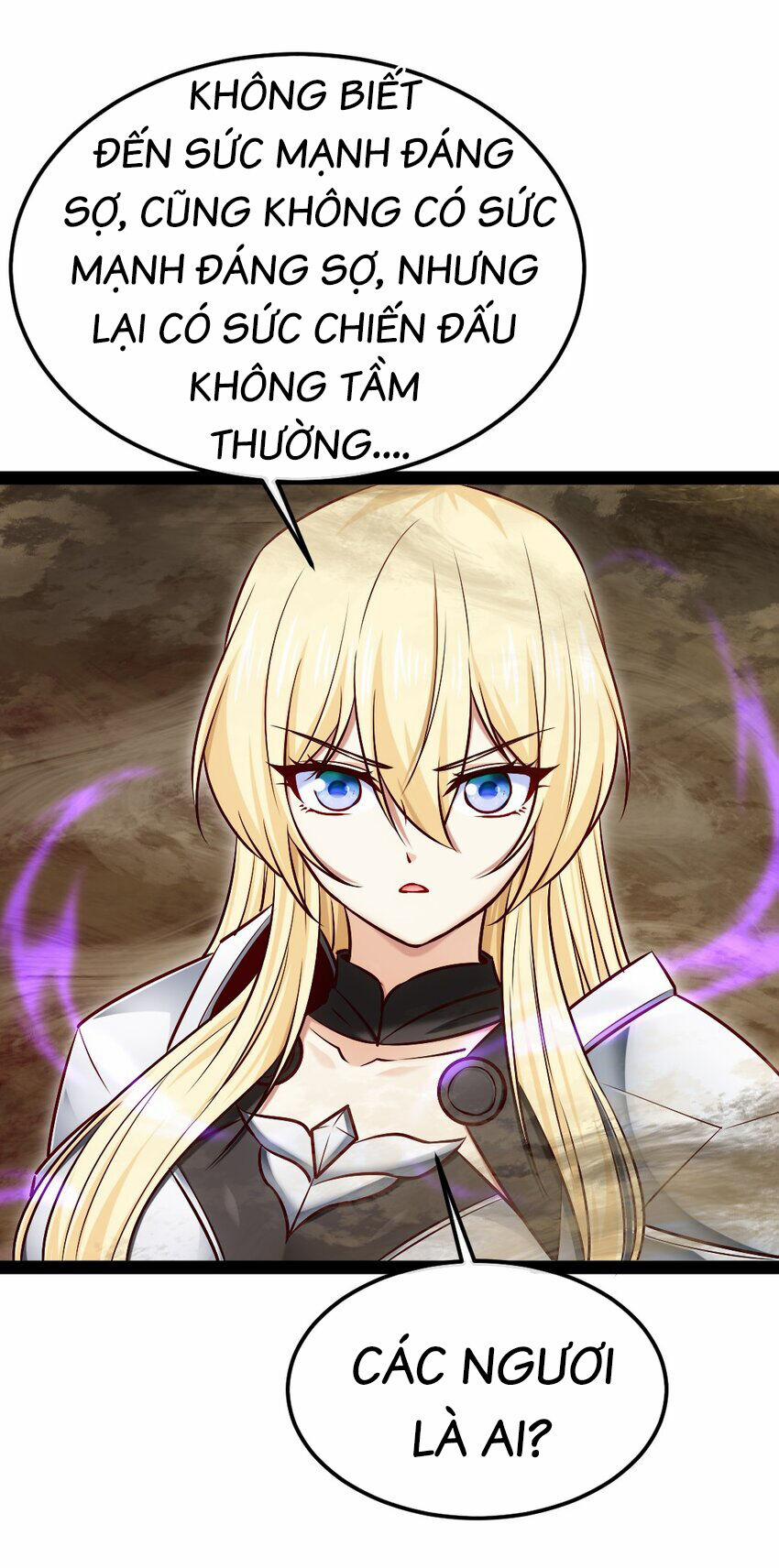 Ma Thú Kiếm Thánh Dị Giới Tung Hoành 315 trang 28