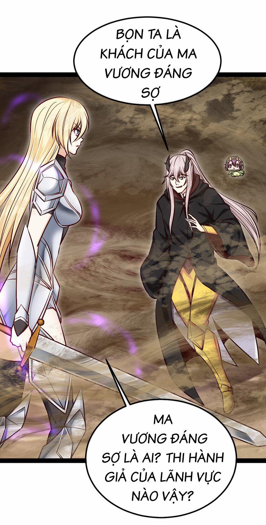 Ma Thú Kiếm Thánh Dị Giới Tung Hoành 315 trang 29