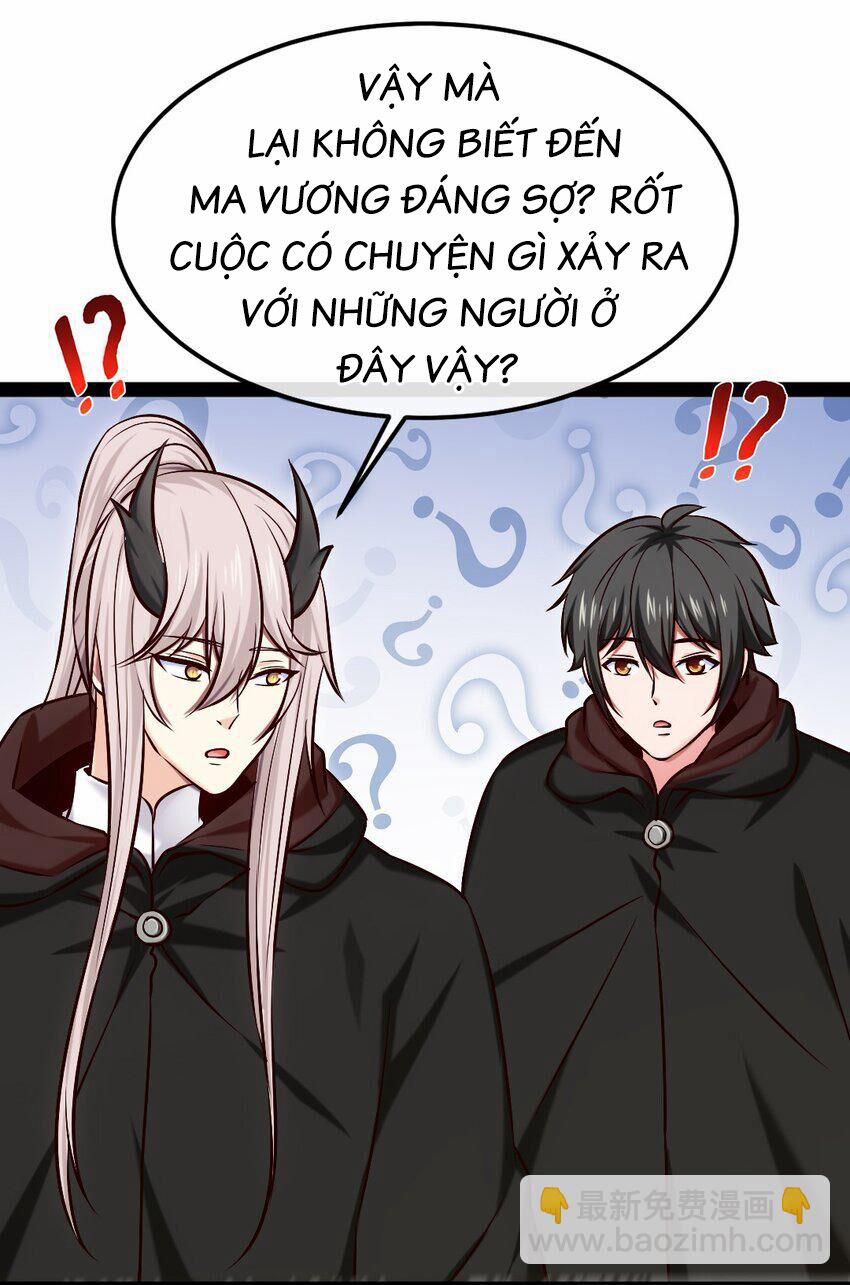 Ma Thú Kiếm Thánh Dị Giới Tung Hoành 315 trang 30