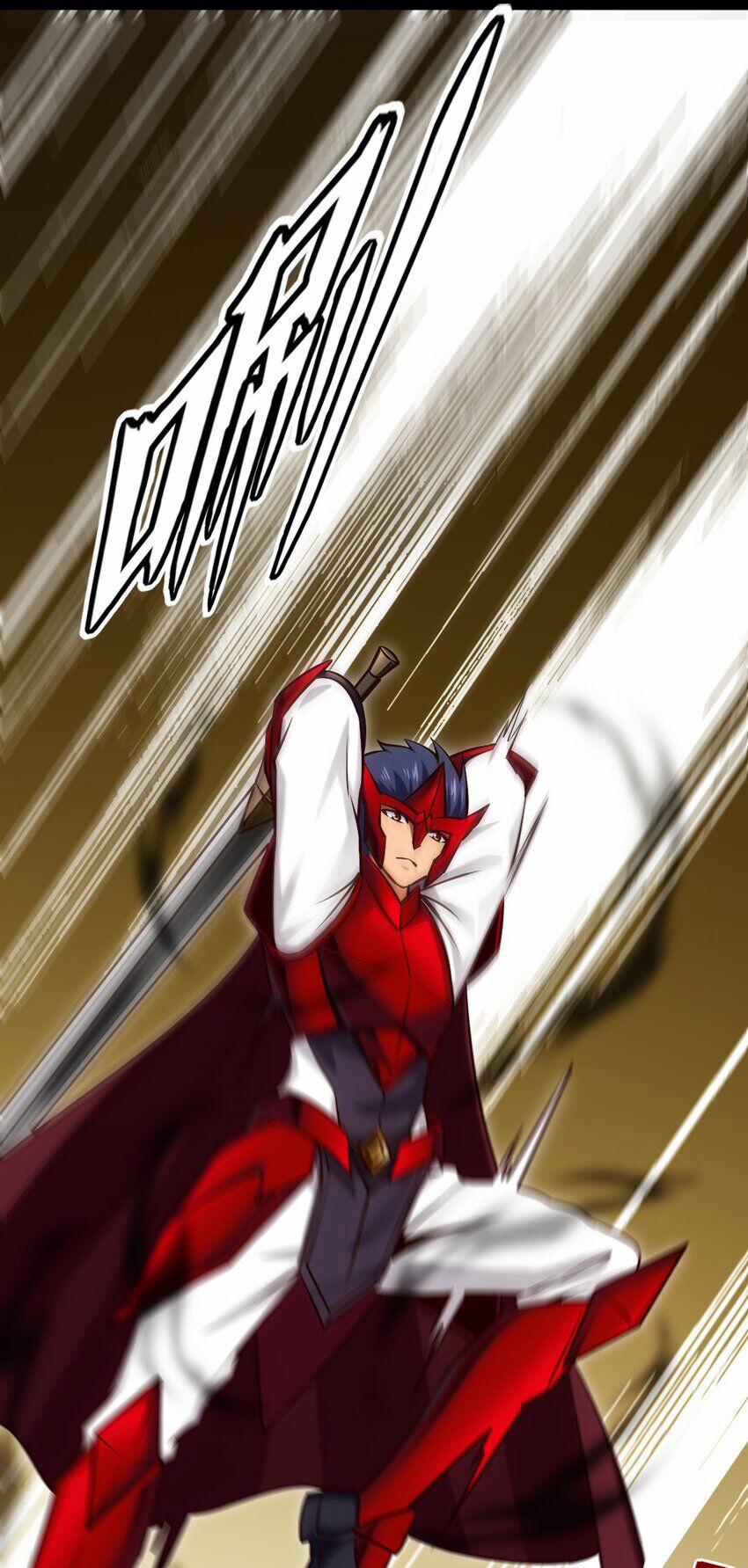 Ma Thú Kiếm Thánh Dị Giới Tung Hoành 315 trang 31