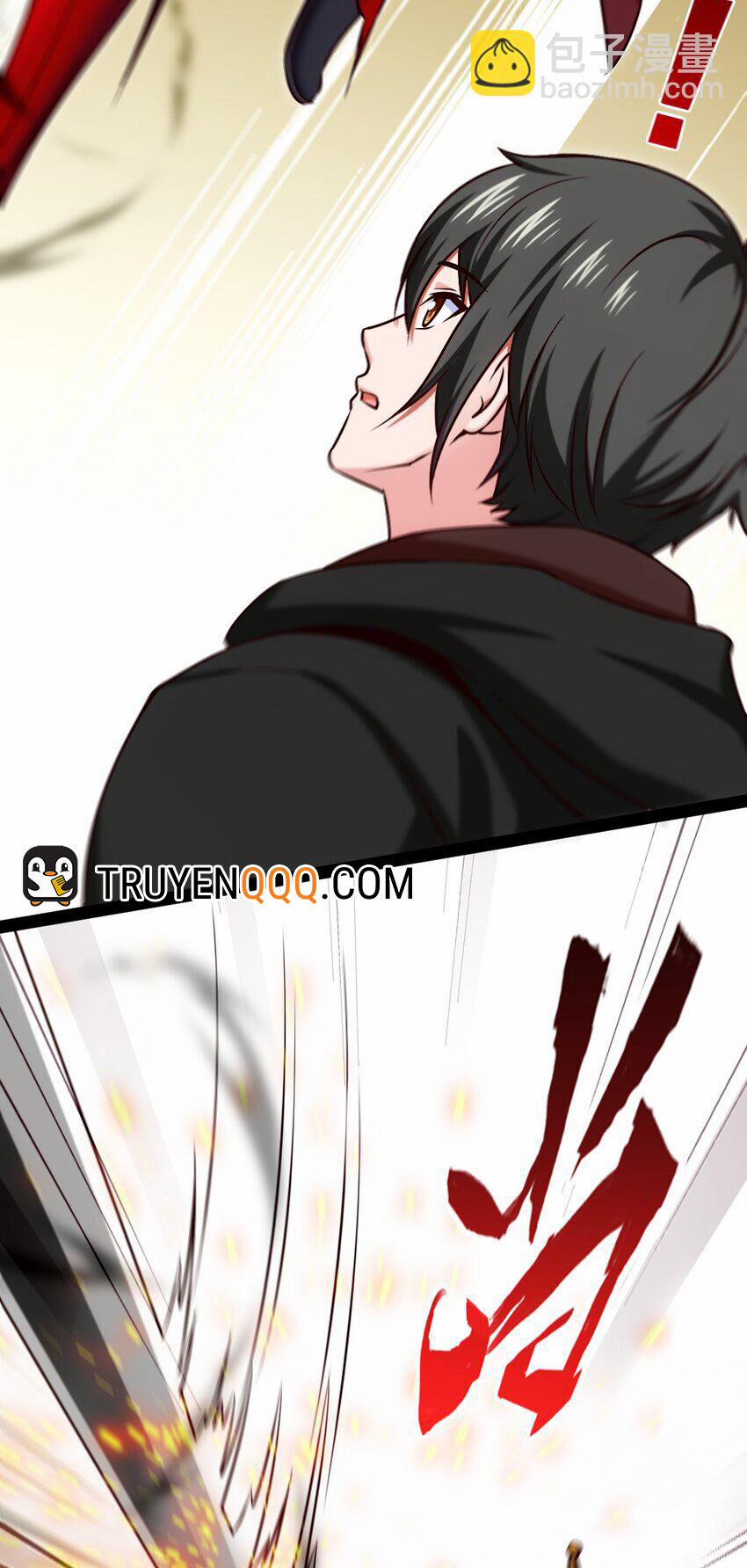 Ma Thú Kiếm Thánh Dị Giới Tung Hoành 315 trang 32