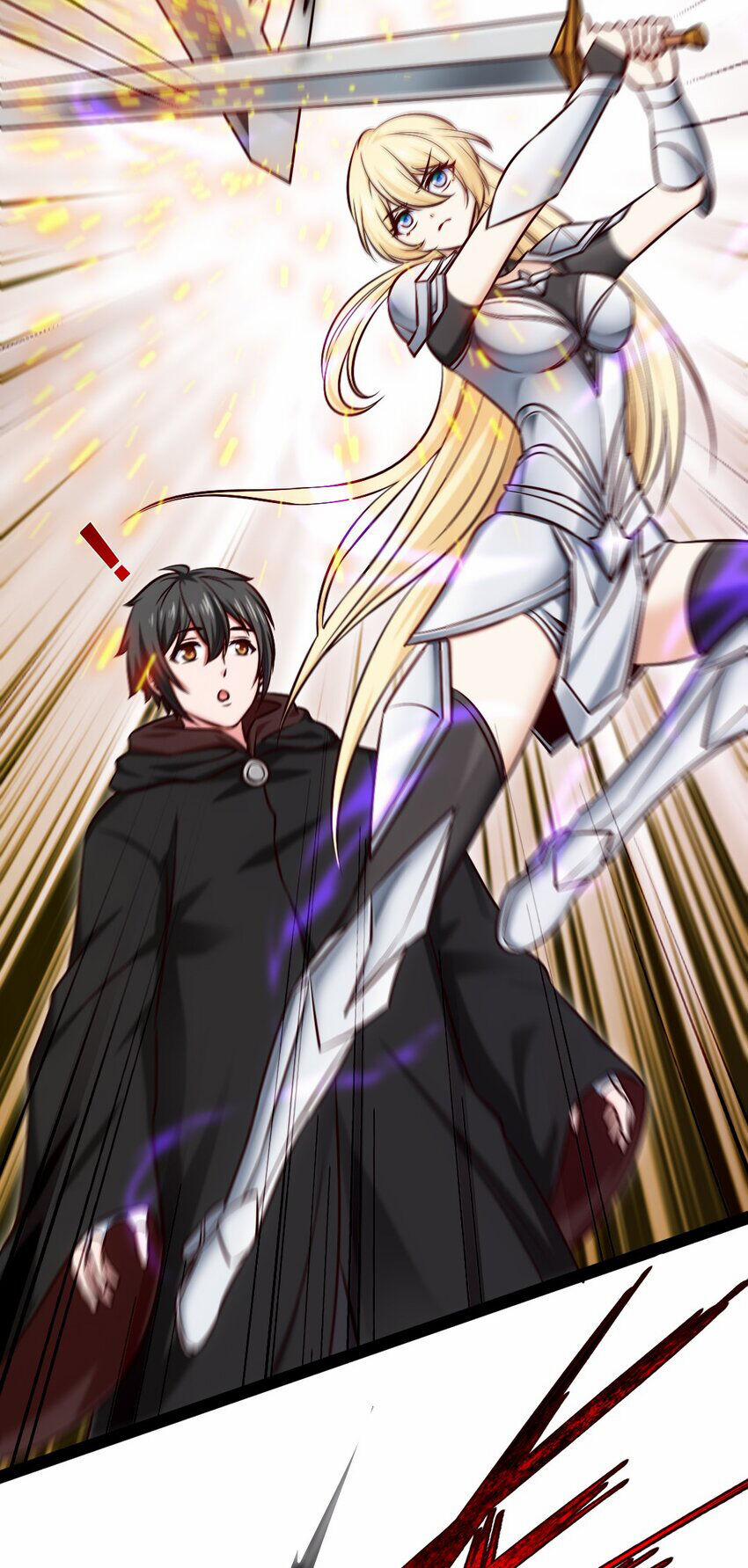 Ma Thú Kiếm Thánh Dị Giới Tung Hoành 315 trang 33