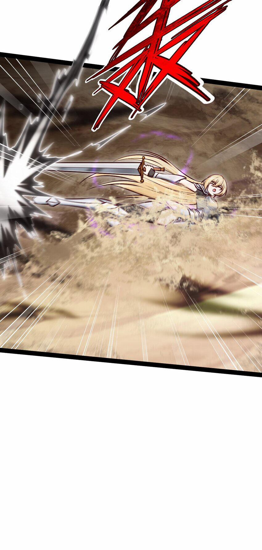 Ma Thú Kiếm Thánh Dị Giới Tung Hoành 315 trang 34