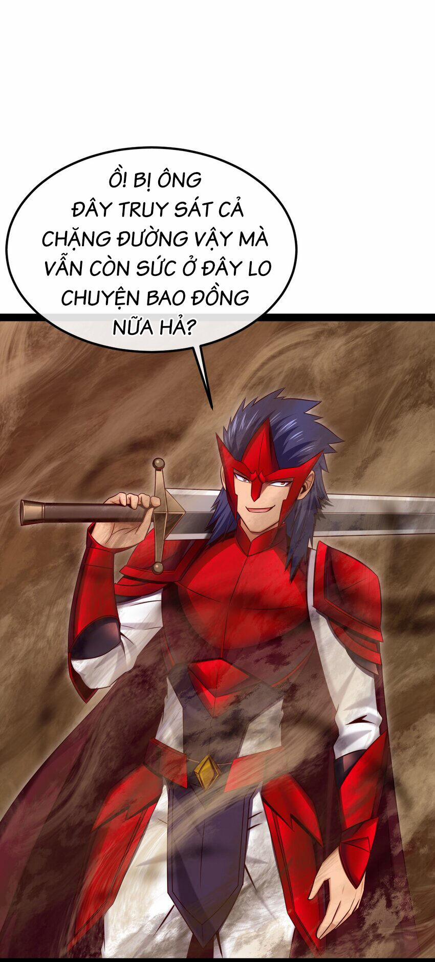 Ma Thú Kiếm Thánh Dị Giới Tung Hoành 315 trang 35