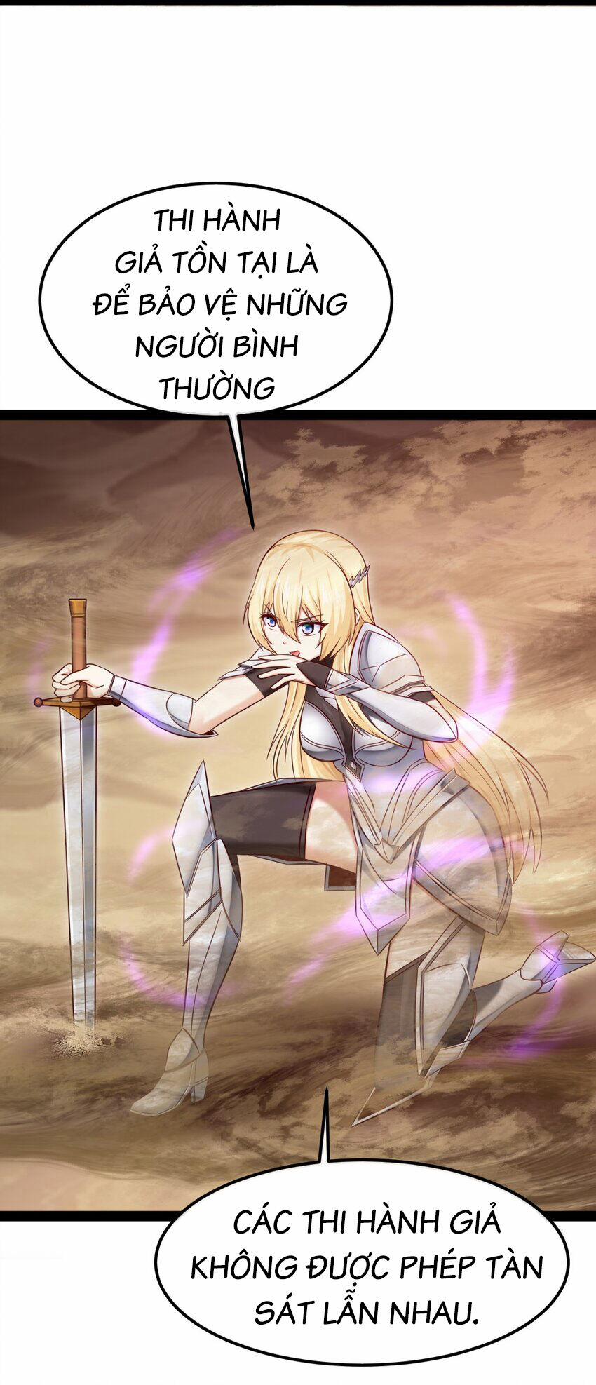 Ma Thú Kiếm Thánh Dị Giới Tung Hoành 315 trang 36