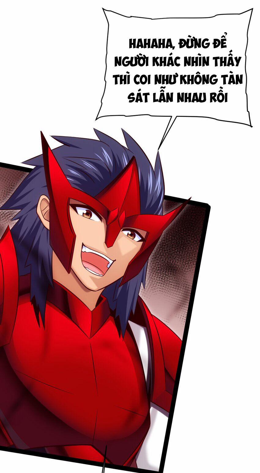 Ma Thú Kiếm Thánh Dị Giới Tung Hoành 315 trang 37