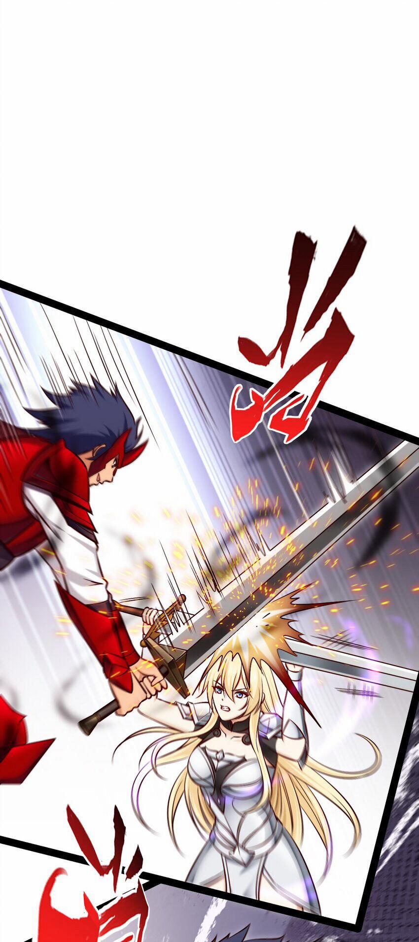 Ma Thú Kiếm Thánh Dị Giới Tung Hoành 315 trang 39