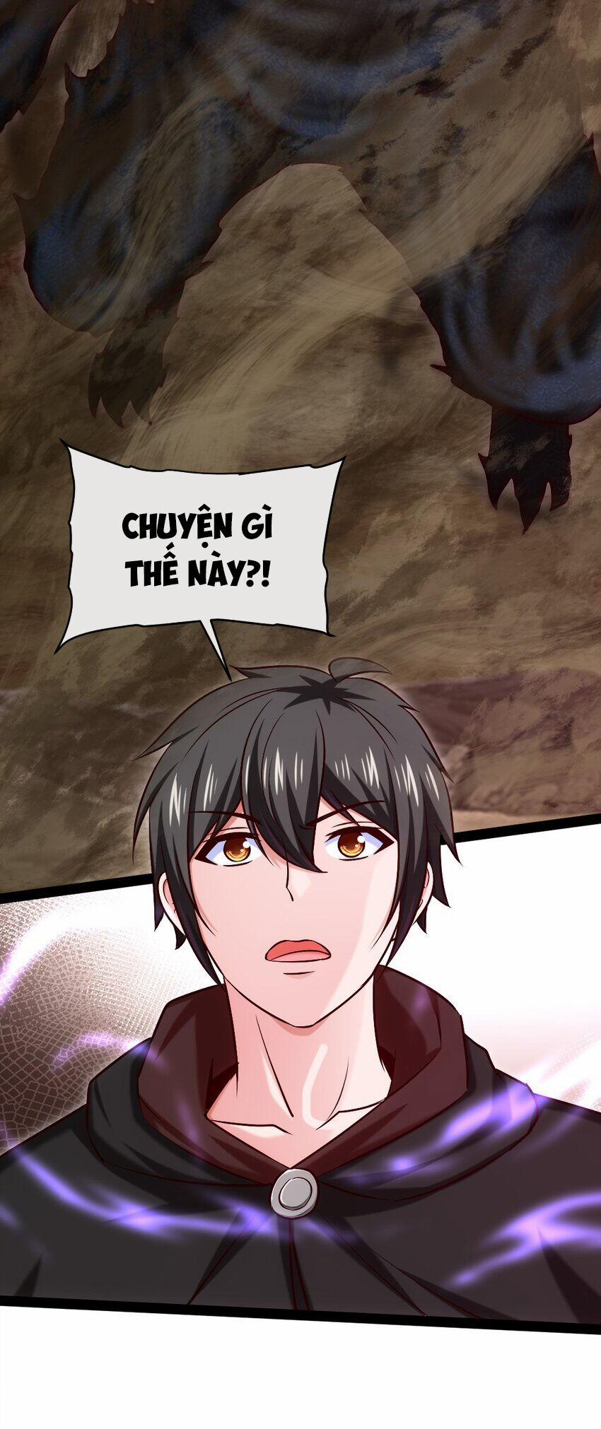 Ma Thú Kiếm Thánh Dị Giới Tung Hoành 315 trang 4