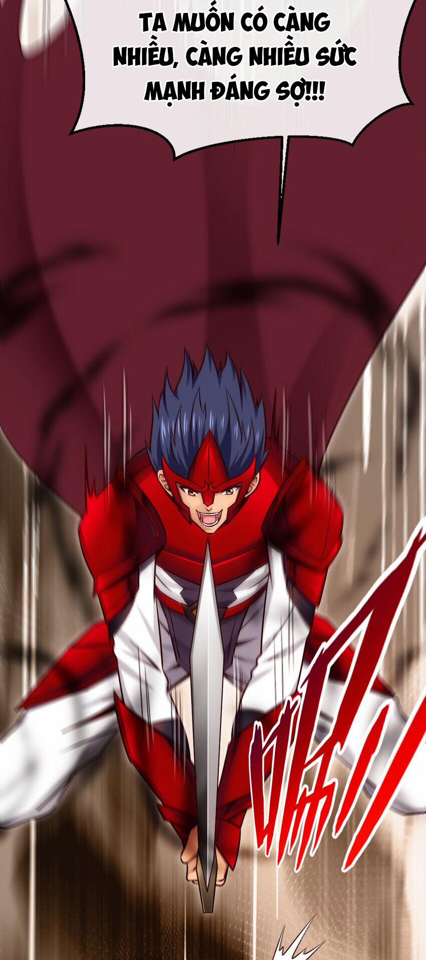 Ma Thú Kiếm Thánh Dị Giới Tung Hoành 315 trang 41