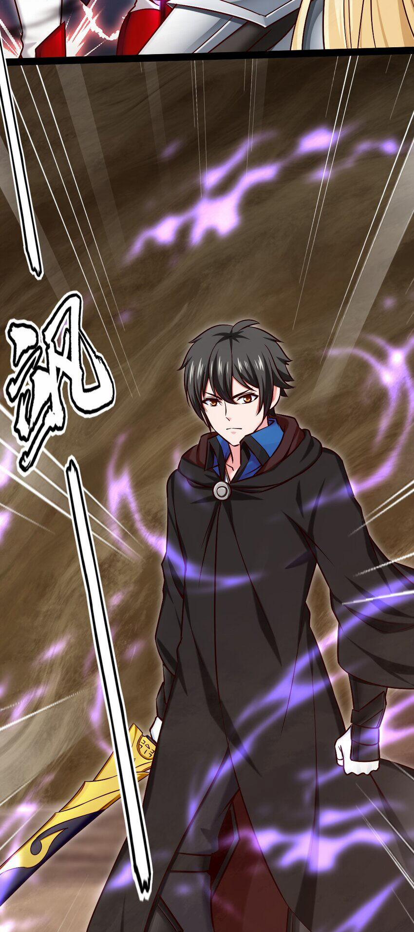 Ma Thú Kiếm Thánh Dị Giới Tung Hoành 315 trang 44