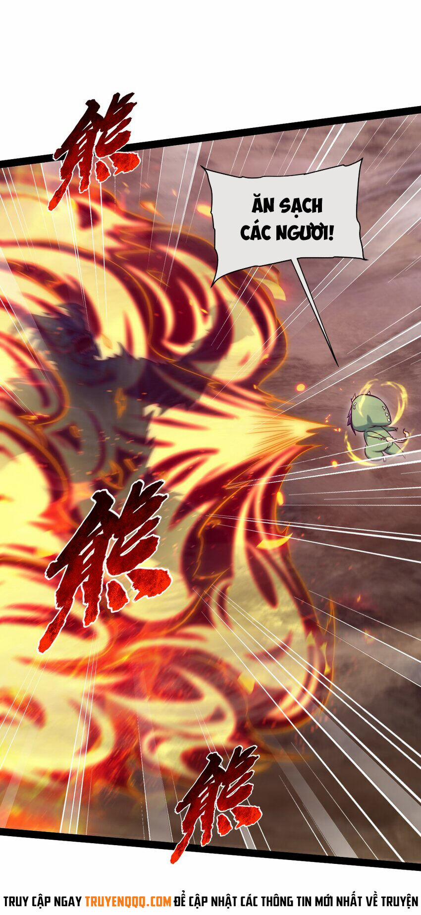 Ma Thú Kiếm Thánh Dị Giới Tung Hoành 315 trang 6