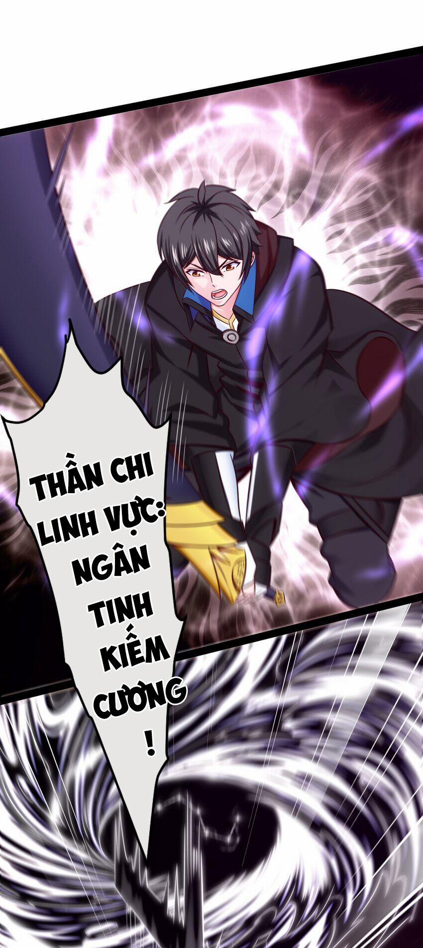 Ma Thú Kiếm Thánh Dị Giới Tung Hoành 315 trang 9