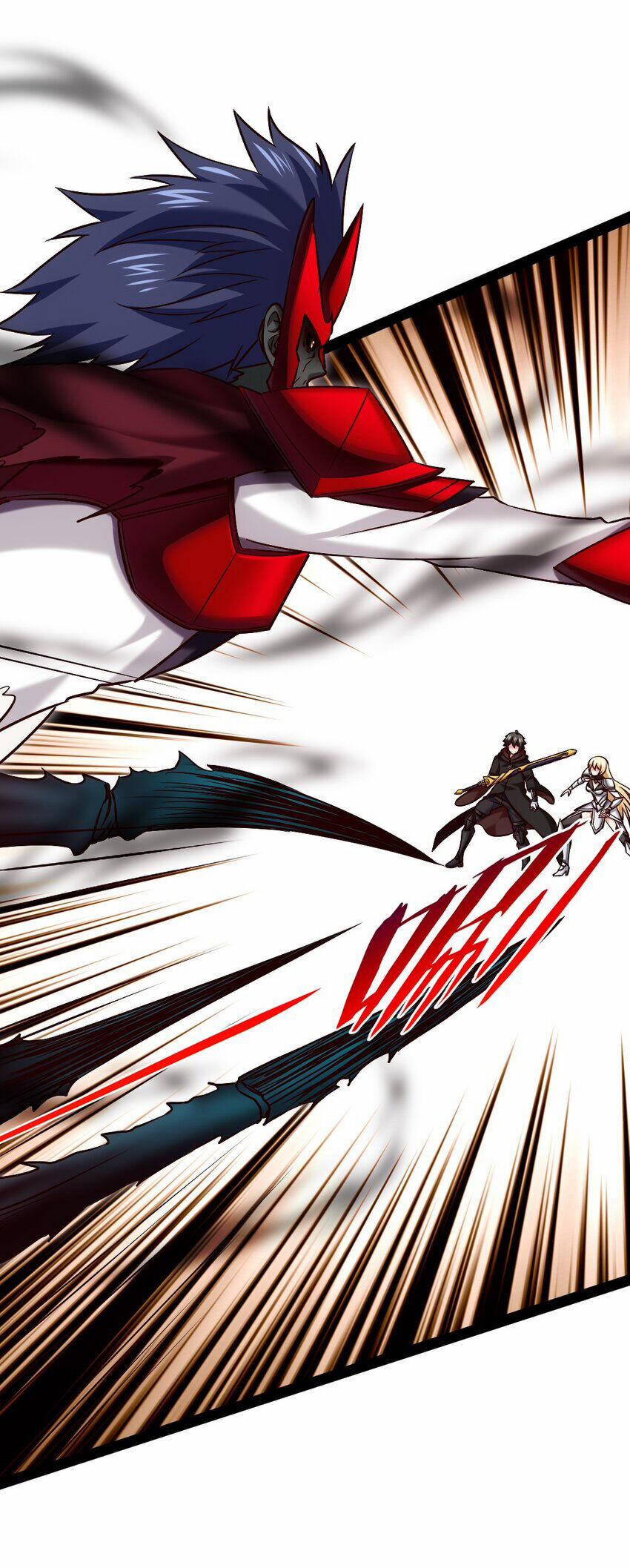 Ma Thú Kiếm Thánh Dị Giới Tung Hoành 316 trang 10