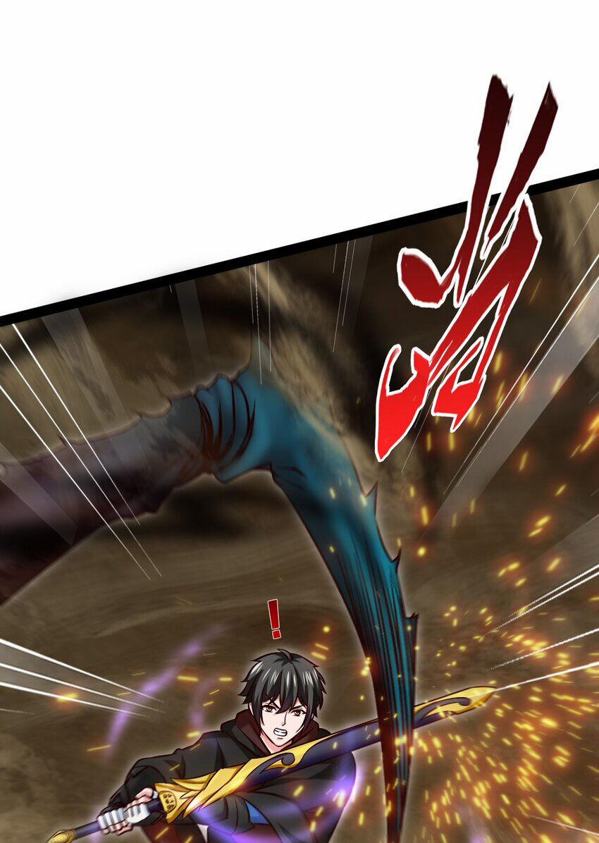 Ma Thú Kiếm Thánh Dị Giới Tung Hoành 316 trang 11