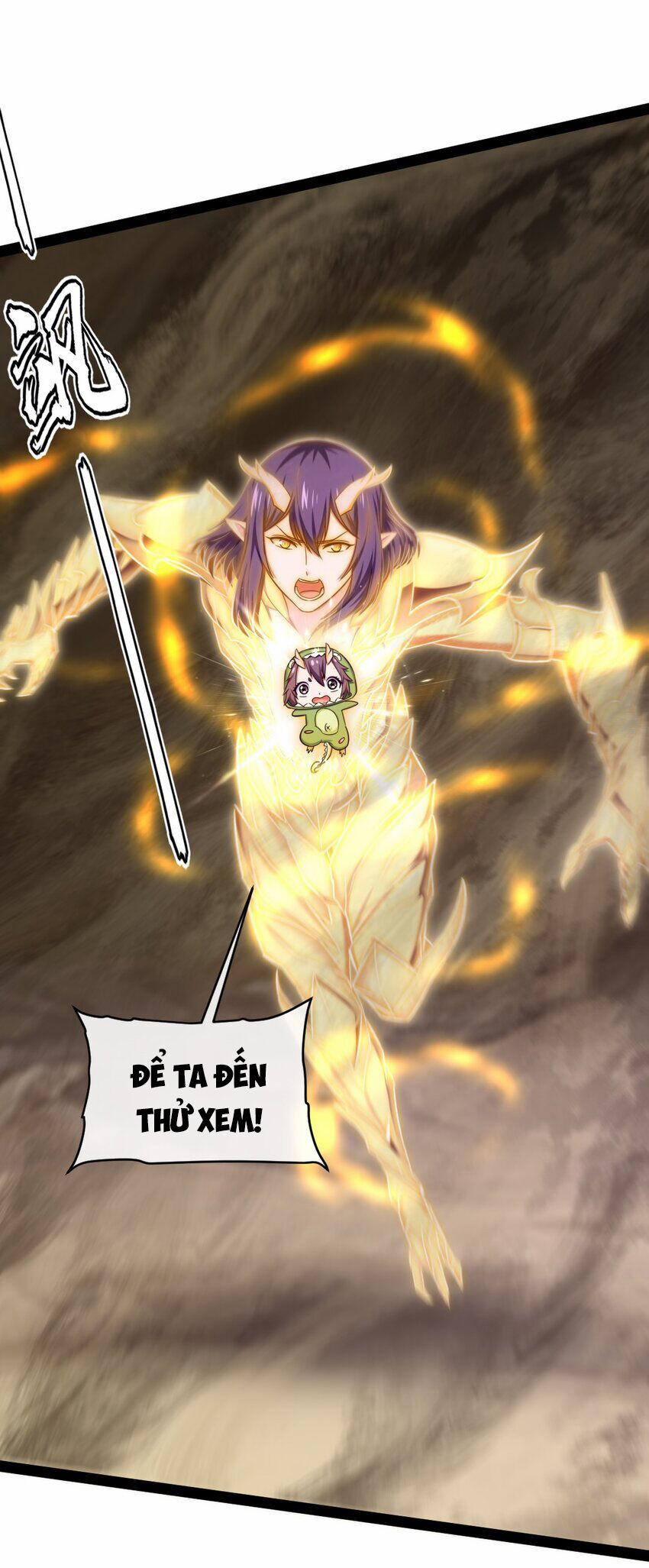 Ma Thú Kiếm Thánh Dị Giới Tung Hoành 316 trang 17