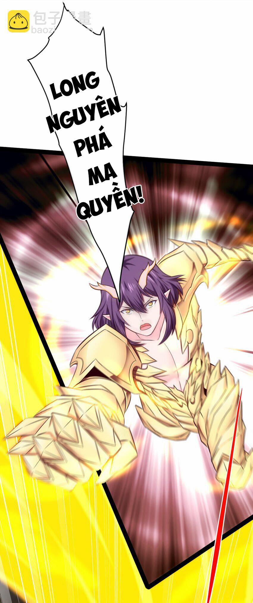 Ma Thú Kiếm Thánh Dị Giới Tung Hoành 316 trang 18