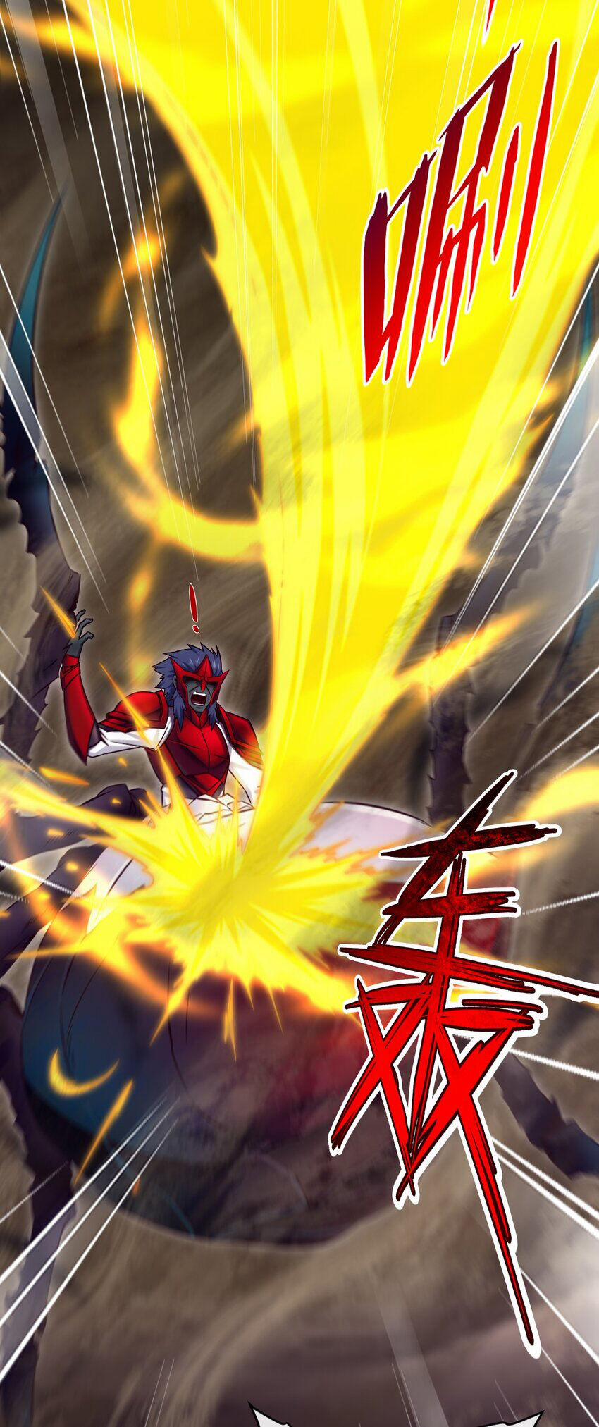 Ma Thú Kiếm Thánh Dị Giới Tung Hoành 316 trang 19