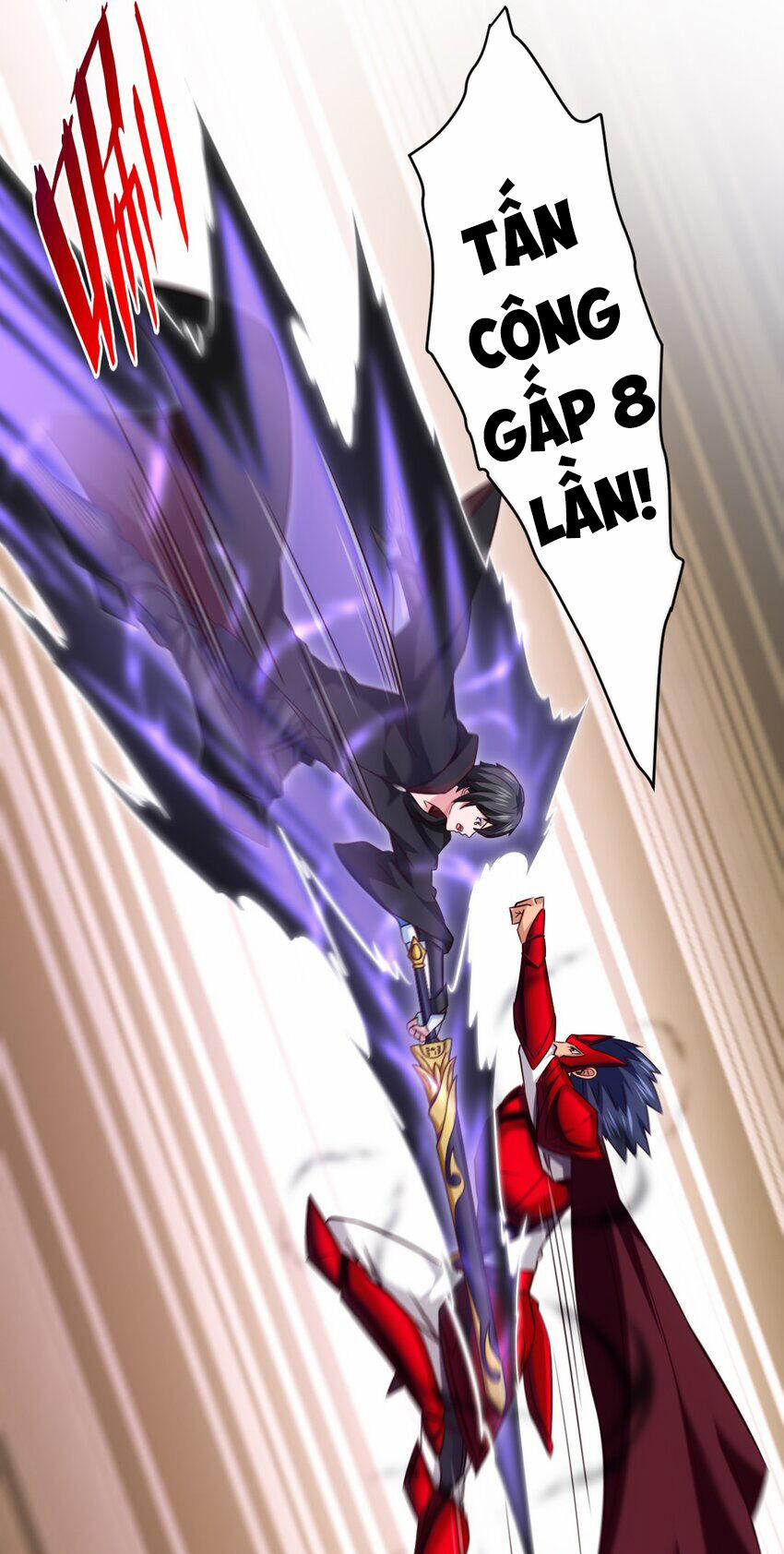 Ma Thú Kiếm Thánh Dị Giới Tung Hoành 316 trang 2