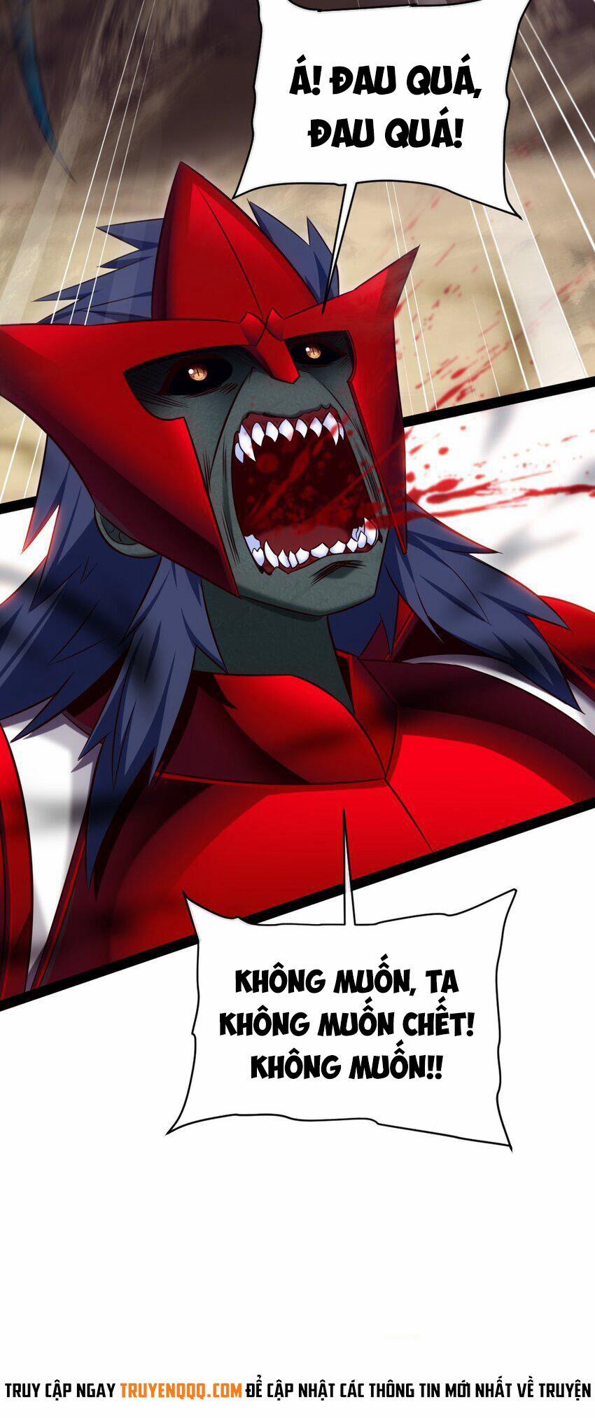 Ma Thú Kiếm Thánh Dị Giới Tung Hoành 316 trang 20