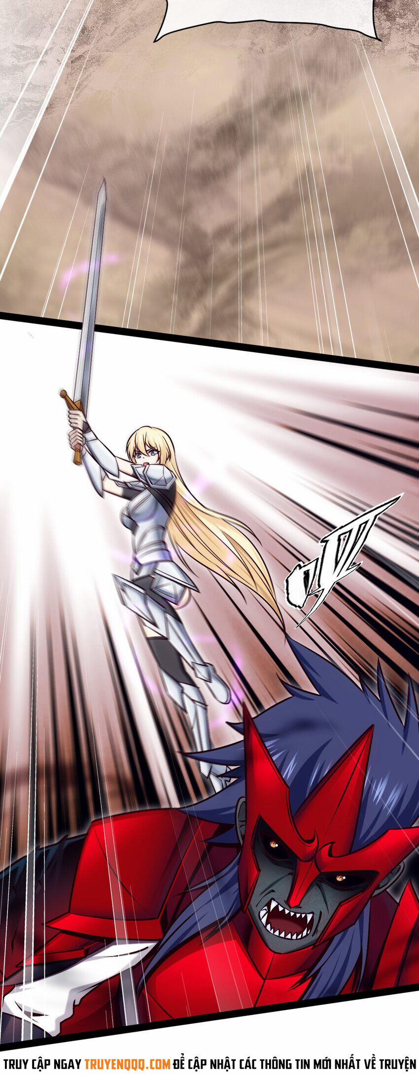 Ma Thú Kiếm Thánh Dị Giới Tung Hoành 316 trang 22