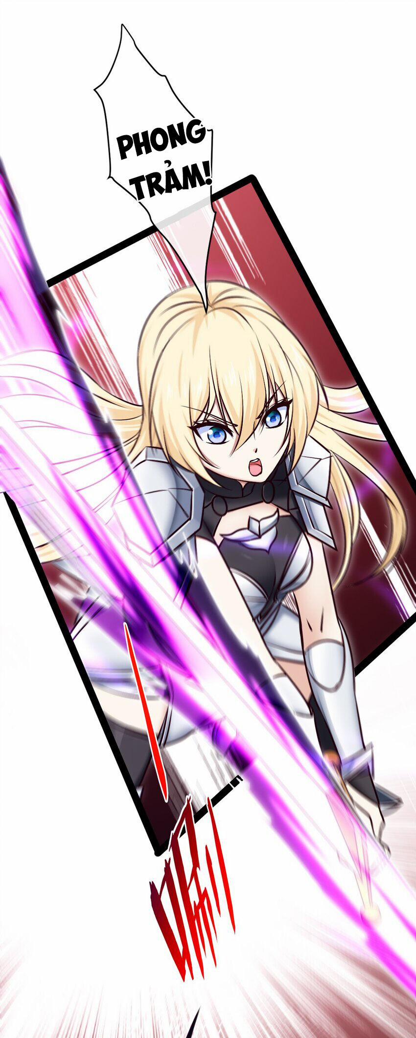 Ma Thú Kiếm Thánh Dị Giới Tung Hoành 316 trang 23