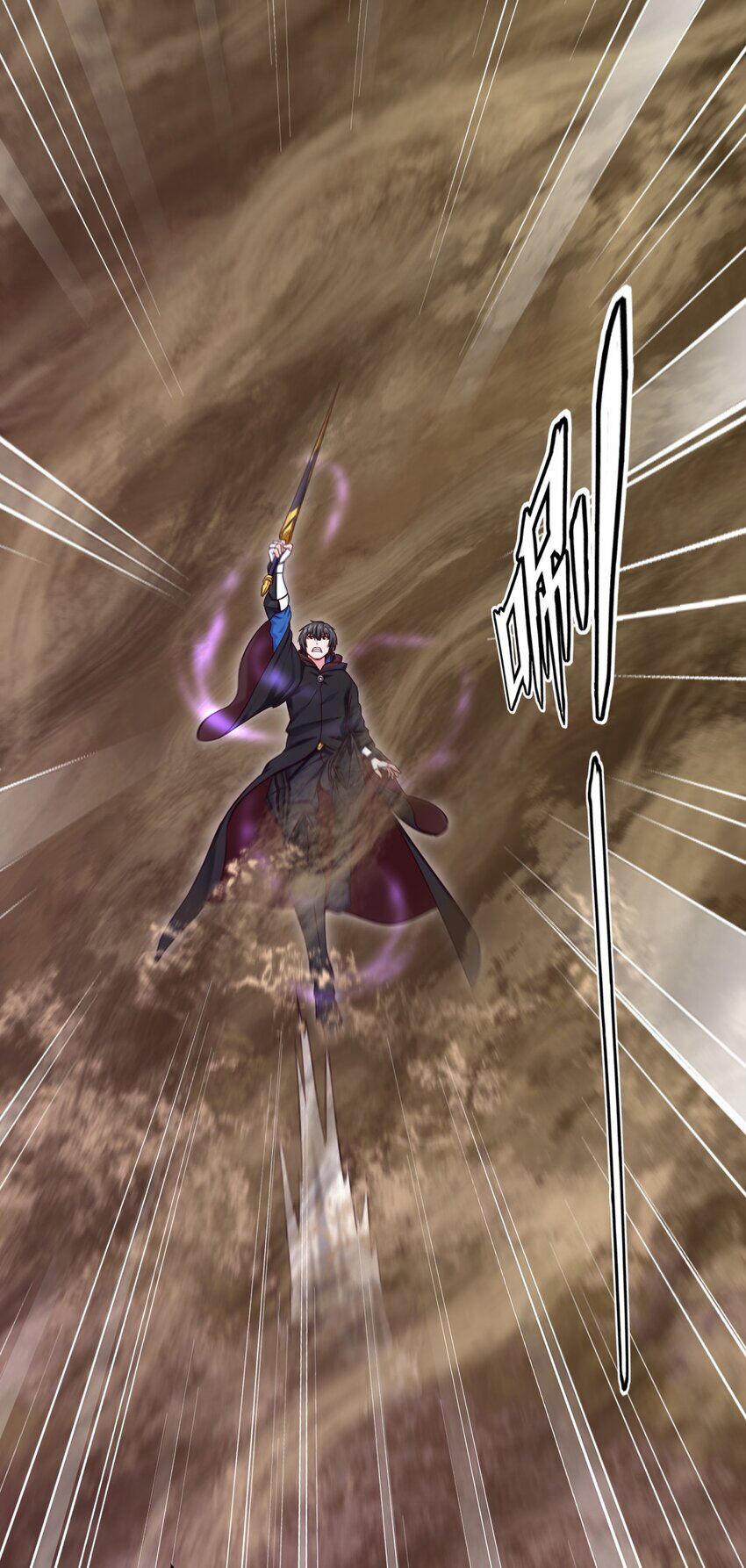 Ma Thú Kiếm Thánh Dị Giới Tung Hoành 316 trang 27