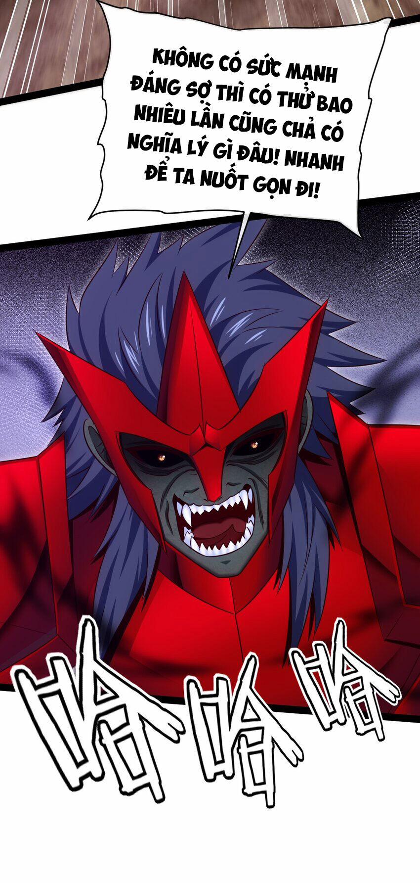 Ma Thú Kiếm Thánh Dị Giới Tung Hoành 316 trang 28
