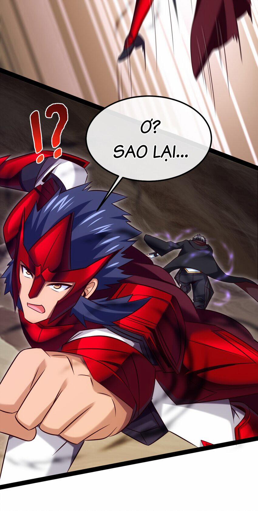 Ma Thú Kiếm Thánh Dị Giới Tung Hoành 316 trang 3