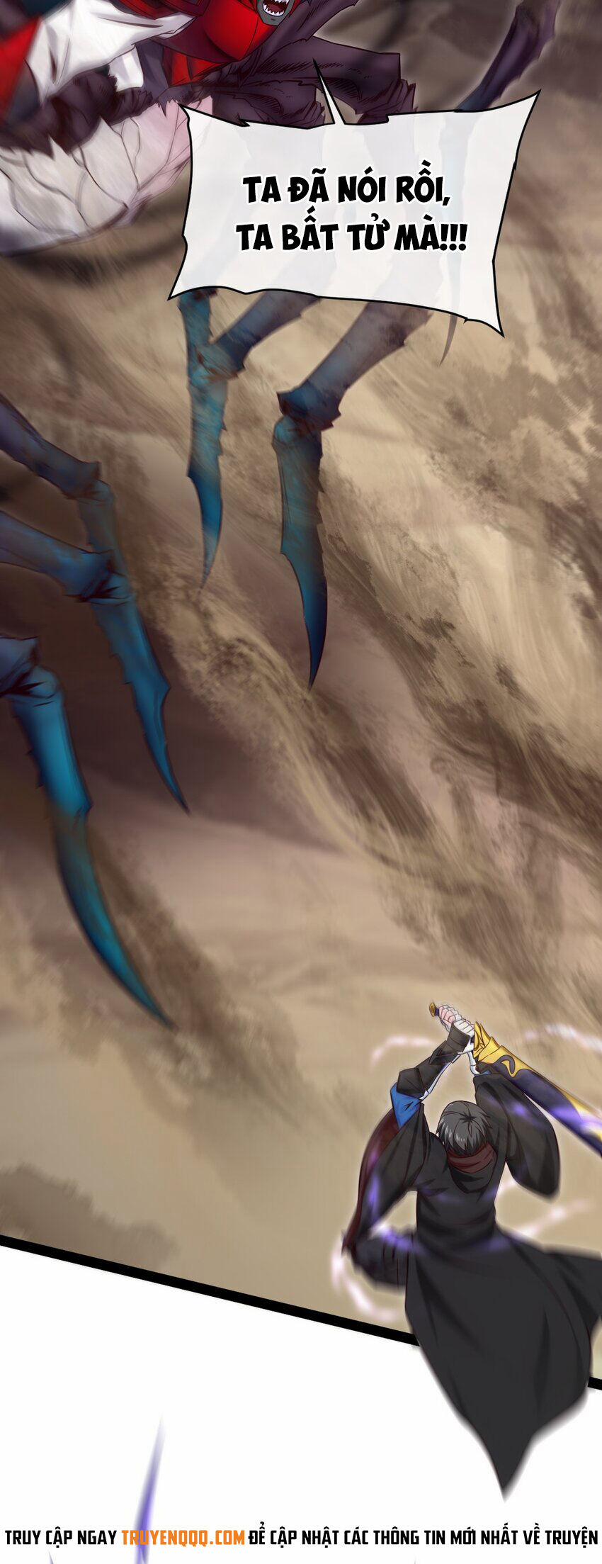 Ma Thú Kiếm Thánh Dị Giới Tung Hoành 316 trang 30