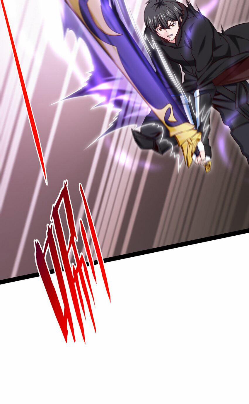 Ma Thú Kiếm Thánh Dị Giới Tung Hoành 316 trang 32