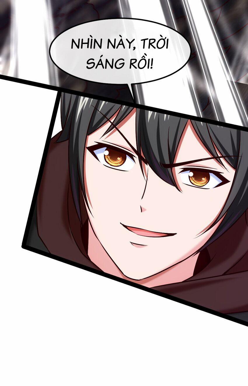 Ma Thú Kiếm Thánh Dị Giới Tung Hoành 316 trang 34