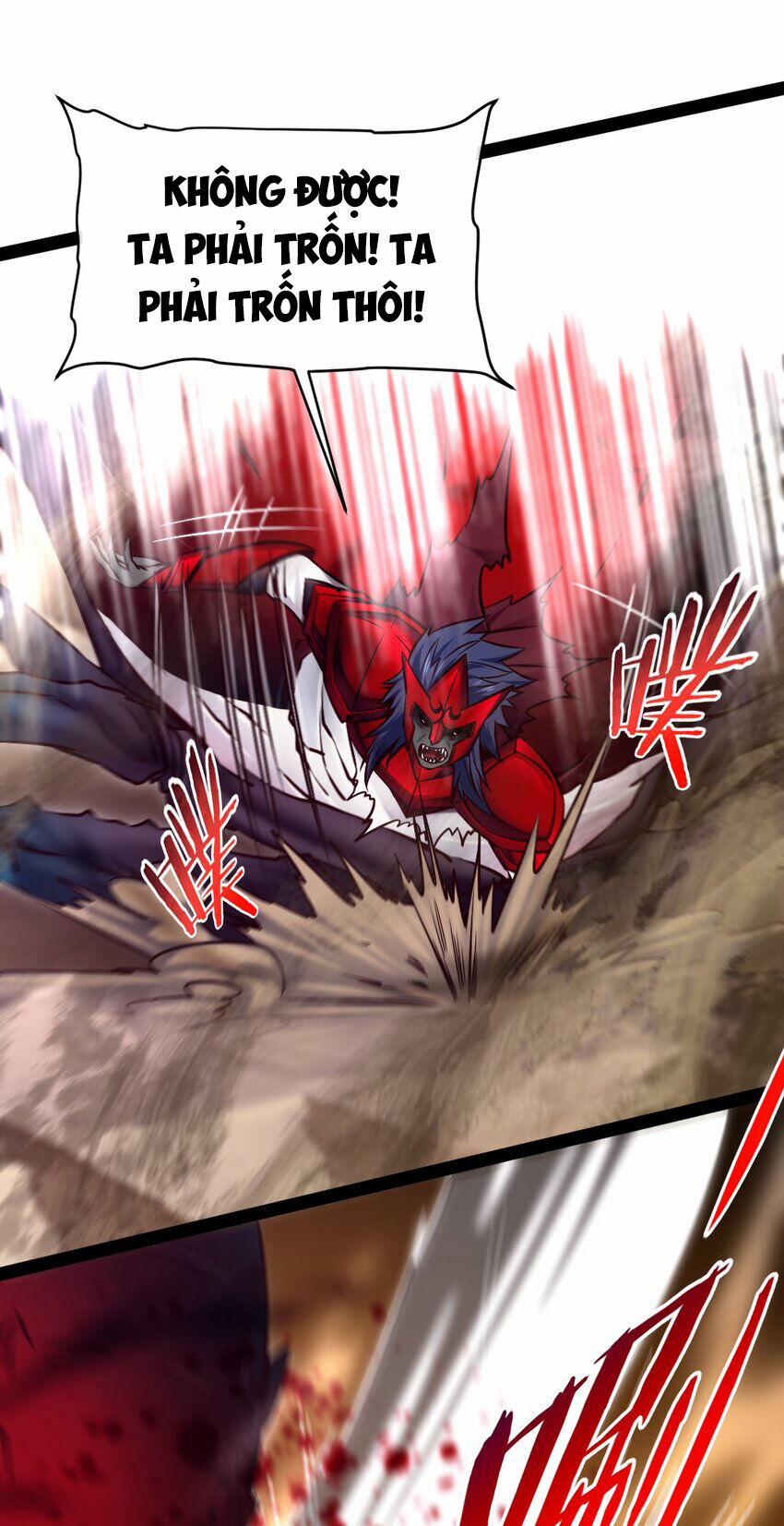 Ma Thú Kiếm Thánh Dị Giới Tung Hoành 316 trang 36