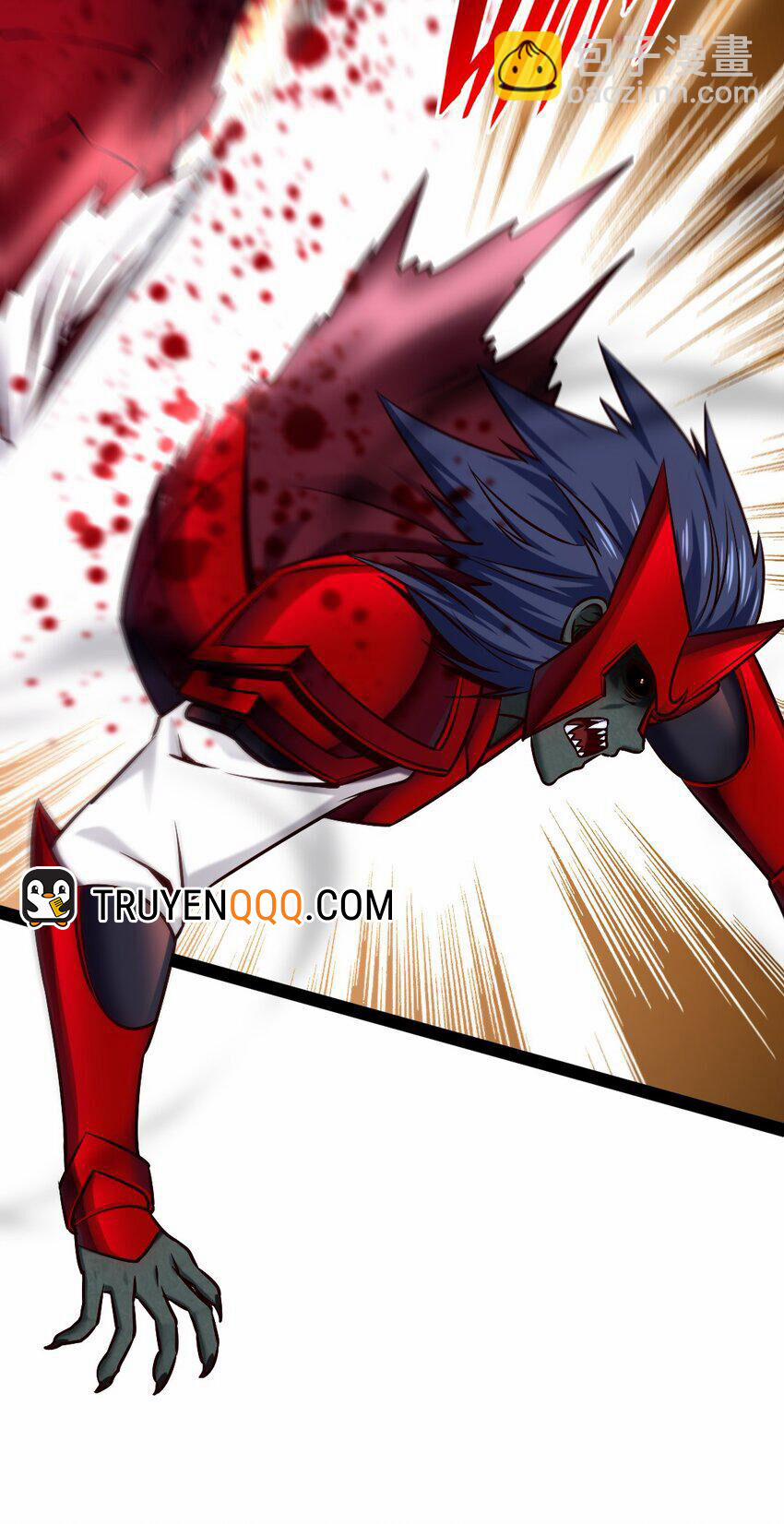 Ma Thú Kiếm Thánh Dị Giới Tung Hoành 316 trang 37