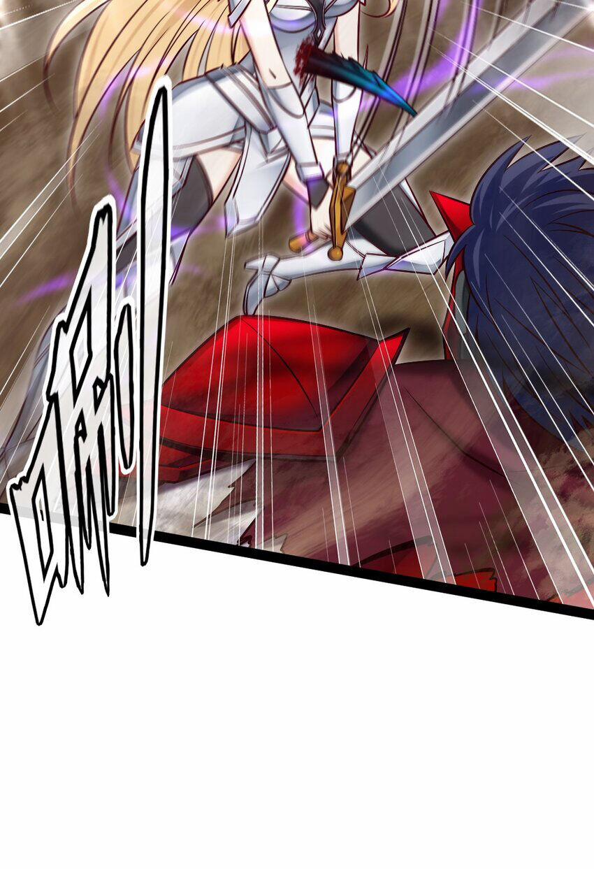 Ma Thú Kiếm Thánh Dị Giới Tung Hoành 316 trang 39