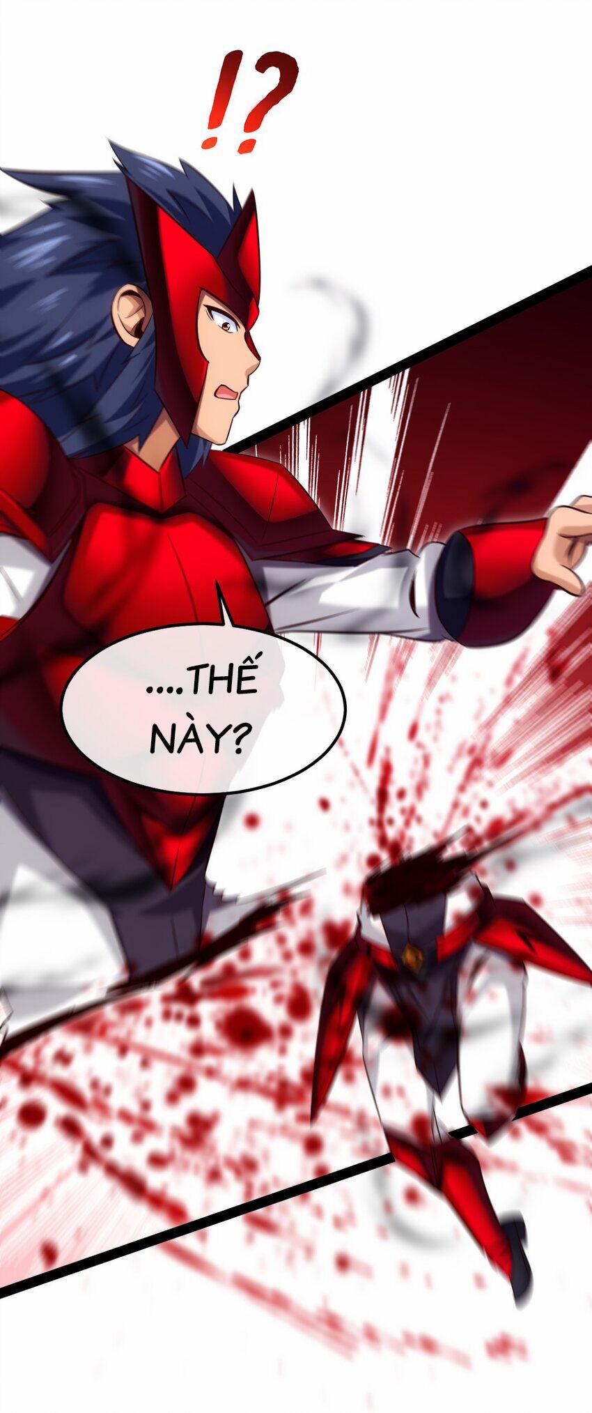 Ma Thú Kiếm Thánh Dị Giới Tung Hoành 316 trang 4